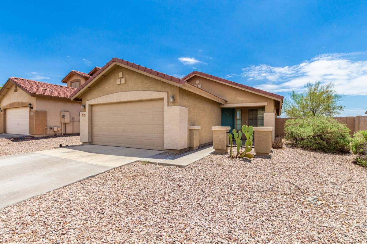 House for rent at 23809 W Adams St, Buckeye, AZ 85396