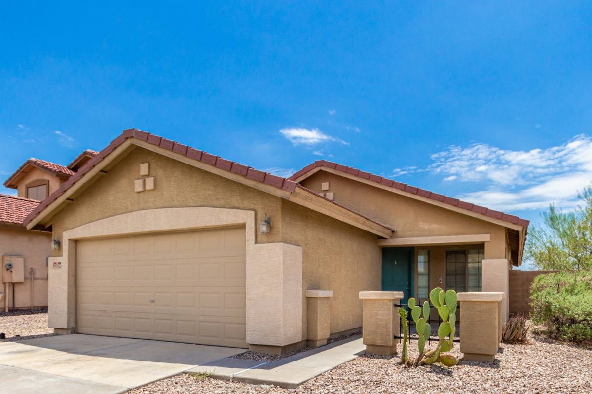 House for rent at 23809 W Adams St, Buckeye, AZ 85396