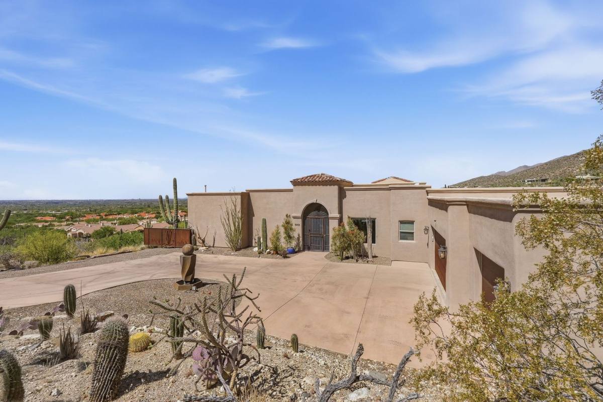 House for rent at 5405 N Houghton Rd, Tucson, AZ 85749
