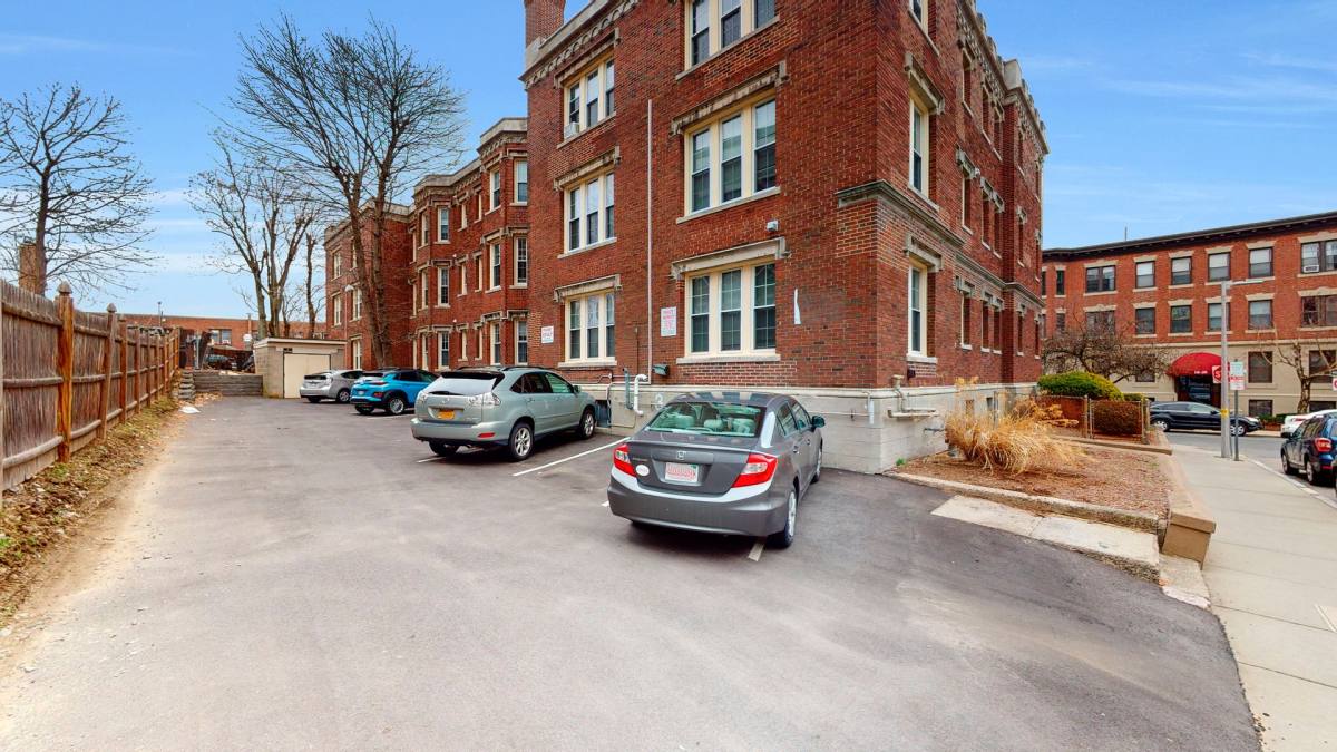 Apartment for rent at 23 Glenville Ave #4, Allston, MA 02134