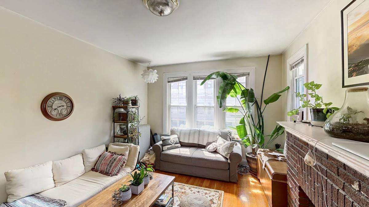 Apartment for rent at 23 Glenville Ave #4, Allston, MA 02134