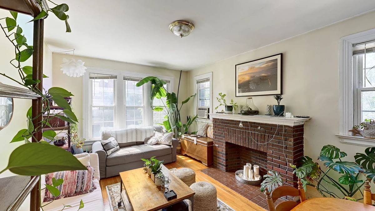 Apartment for rent at 23 Glenville Ave #4, Allston, MA 02134
