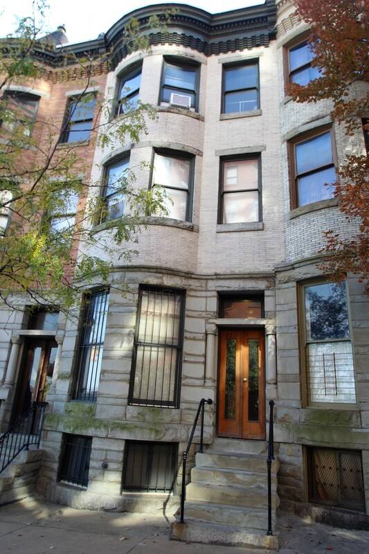 Apartment for rent at 221 E Preston St #2F, Baltimore, MD 21202
