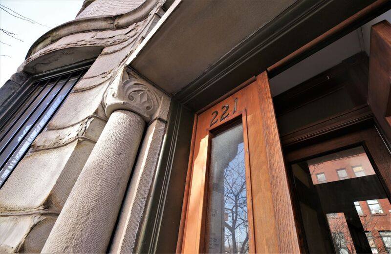 Apartment for rent at 221 E Preston St #2F, Baltimore, MD 21202