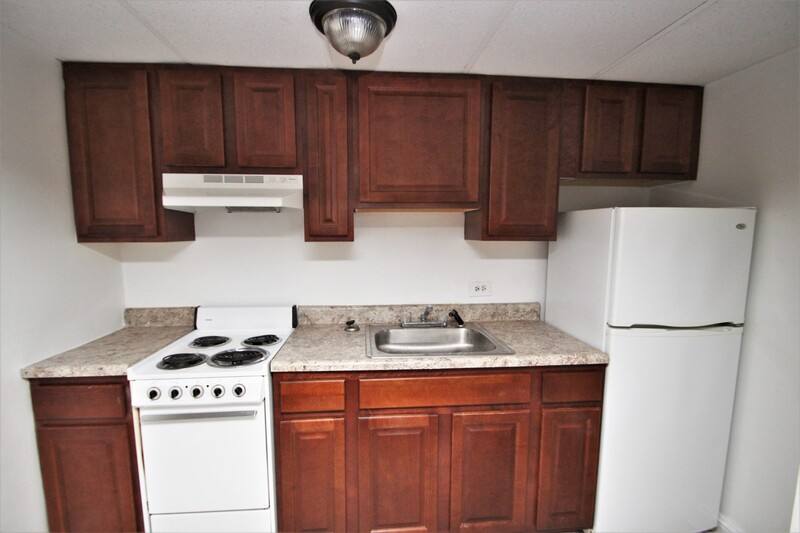 Apartment for rent at 849 Park Ave, Baltimore, MD 21201