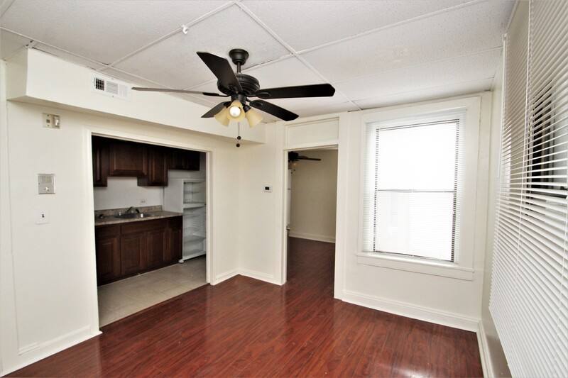 Apartment for rent at 849 Park Ave, Baltimore, MD 21201