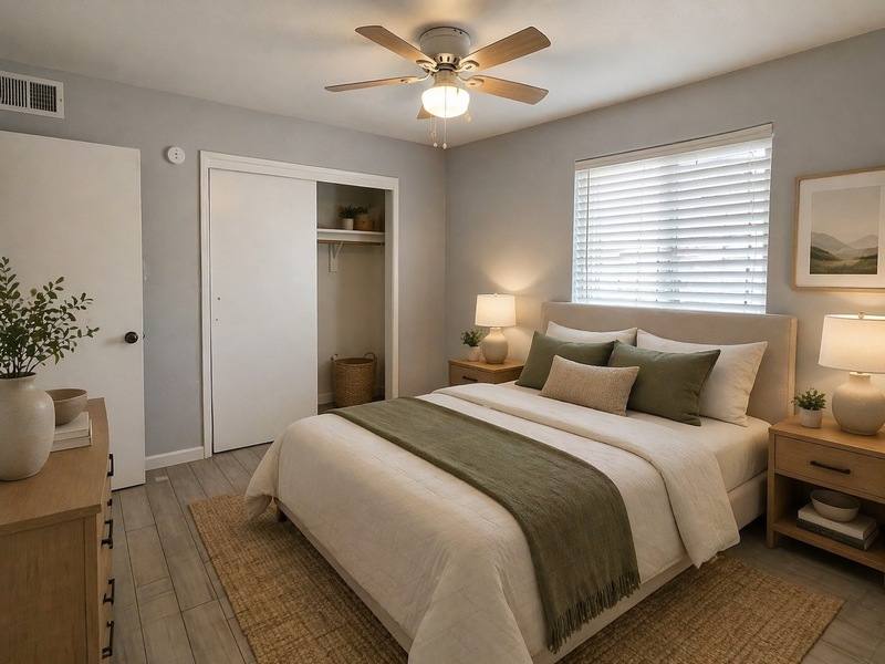 Apartment for rent at 201 E Olive St #1, Tucson, AZ 85706