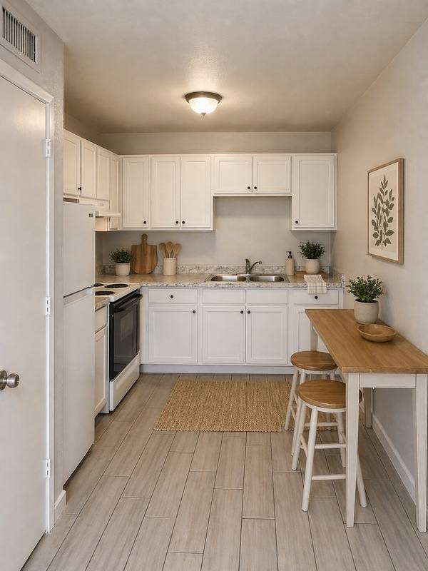 Apartment for rent at 201 E Olive St #1, Tucson, AZ 85706