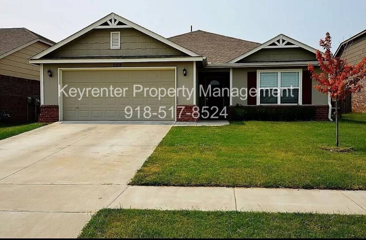 House for rent at 11108 N 146th E Ave, Owasso, OK 74055