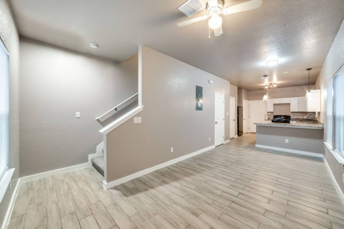 Townhouse for rent at 234 Gould St, San Antonio, TX 78207