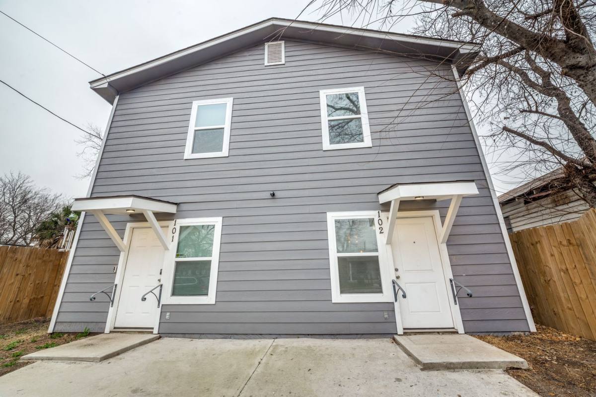 Townhouse for rent at 234 Gould St, San Antonio, TX 78207