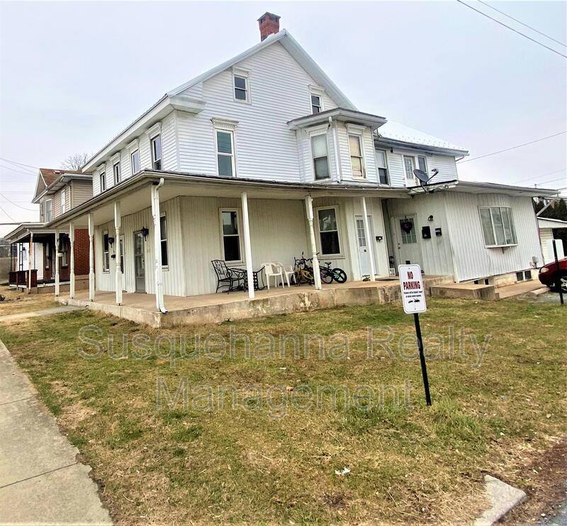 Apartment for rent at 122 N Center St - 2nd Floor, Lebanon, PA 17042