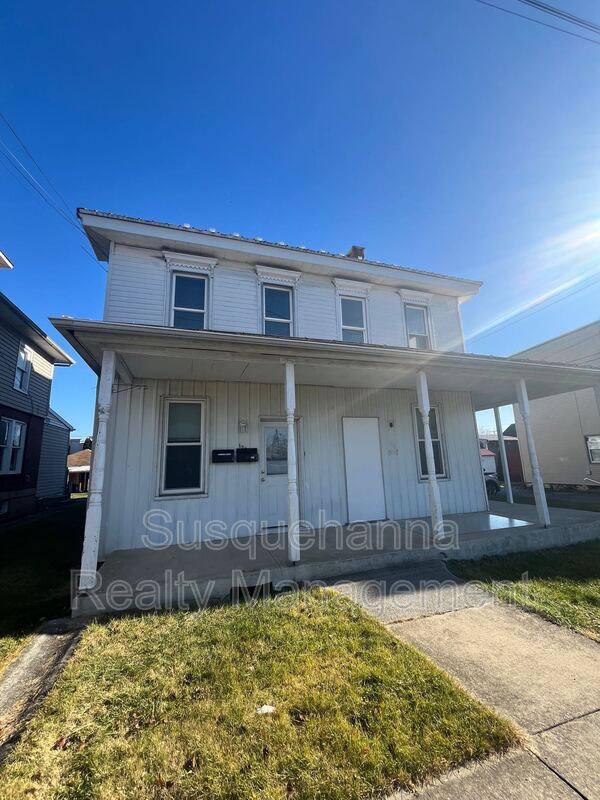 Apartment for rent at 122 N Center St - 2nd Floor, Lebanon, PA 17042