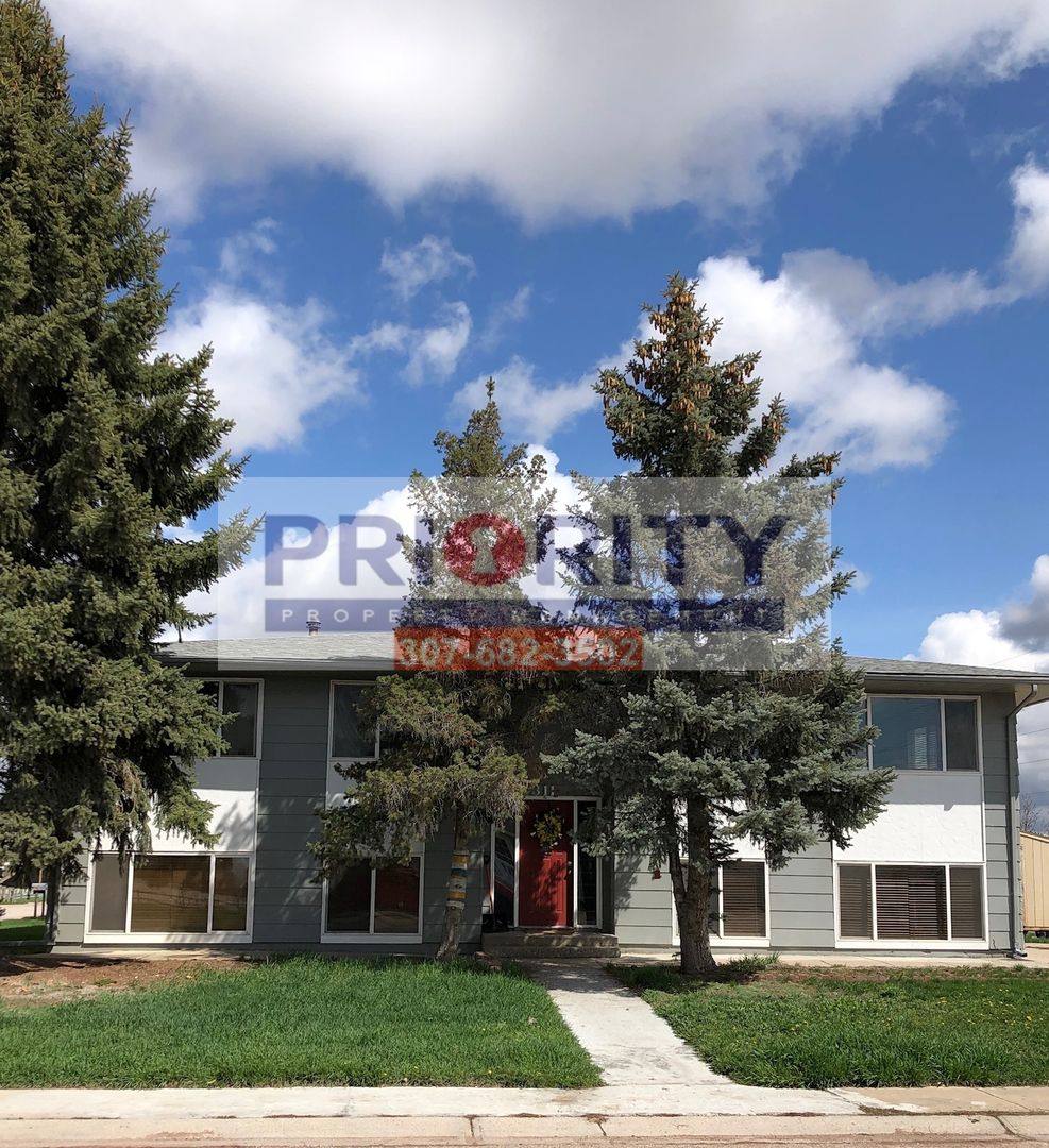 Apartment for rent at 311 E Walnut, Gillette, WY 82718