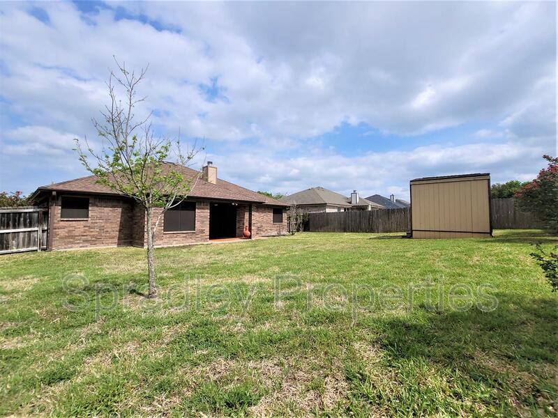 House for rent at 4905 Citrine Dr, Killeen, TX 76542