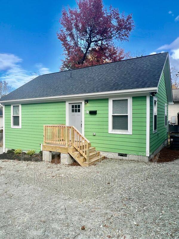House for rent at 721 Liberty St #C, Durham, NC 27701