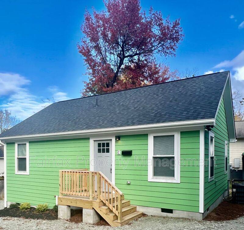 House for rent at 721 Liberty St #C, Durham, NC 27701