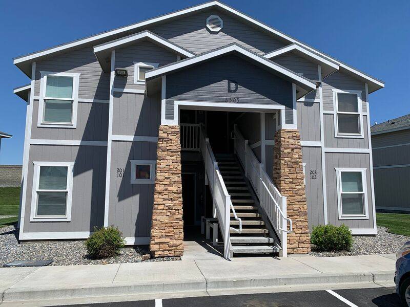 Apartment for rent at 6305D Chapel Hill Blvd #D102, Pasco, WA 99301