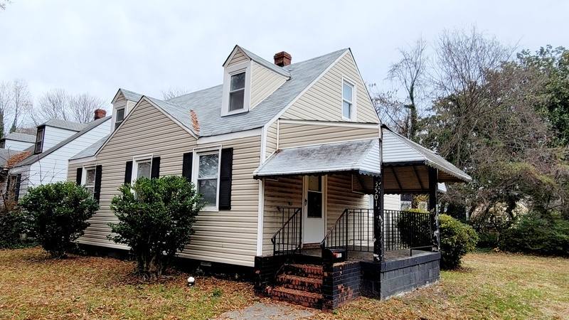 House for rent at 3501 Meadowbridge Rd, Richmond, VA 23222