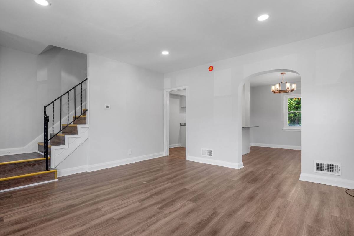 House for rent at 3912 Mortimer Ave, Baltimore, MD 21215