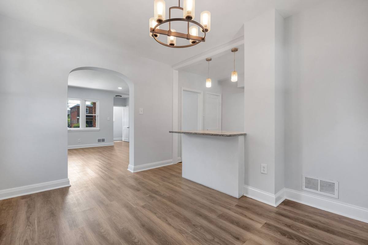 House for rent at 3912 Mortimer Ave, Baltimore, MD 21215