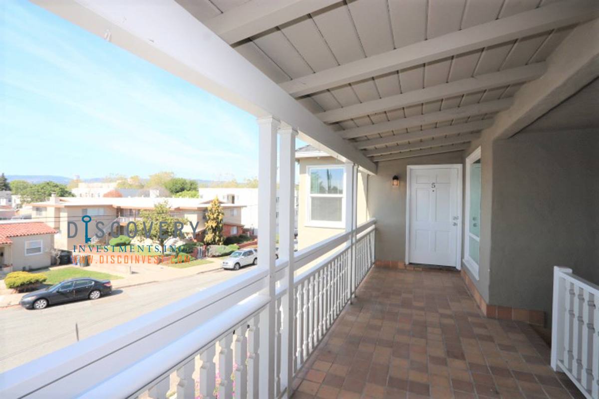 Apartment for rent at 185 Belleview Dr, San Leandro, CA 94577