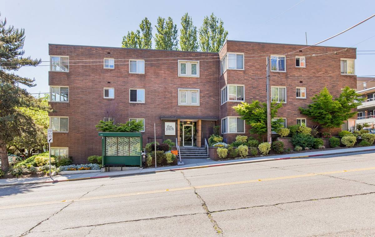 Apartment for rent at 1205 Queen Anne Ave N, Seattle, WA 98109
