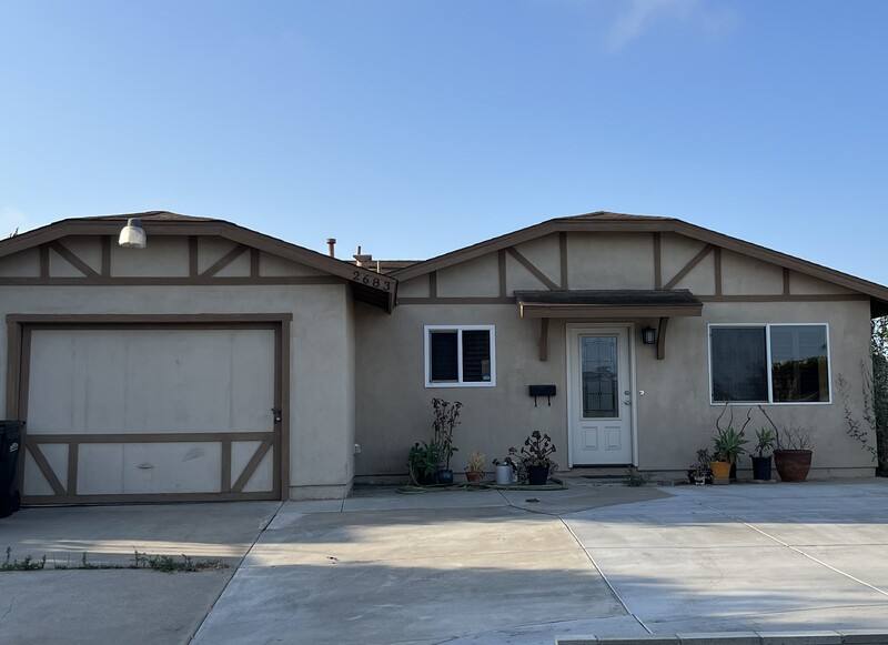 House for rent at 2683 Caulfield Dr, San Diego, CA 92154