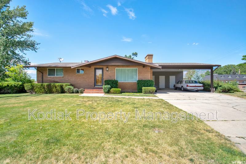 House for rent at 4099 S Madison Ave, Ogden, UT 84403