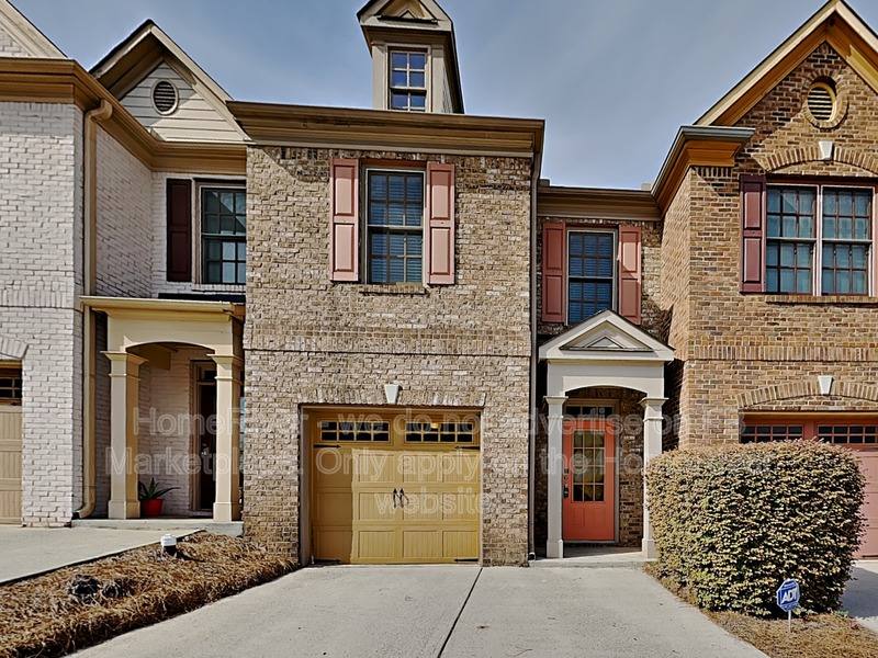 Townhouse for rent at 2823 Gower Way, Suwanee, GA 30024