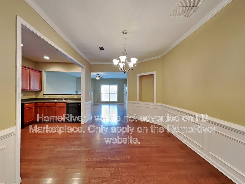 Townhouse for rent at 2823 Gower Way, Suwanee, GA 30024