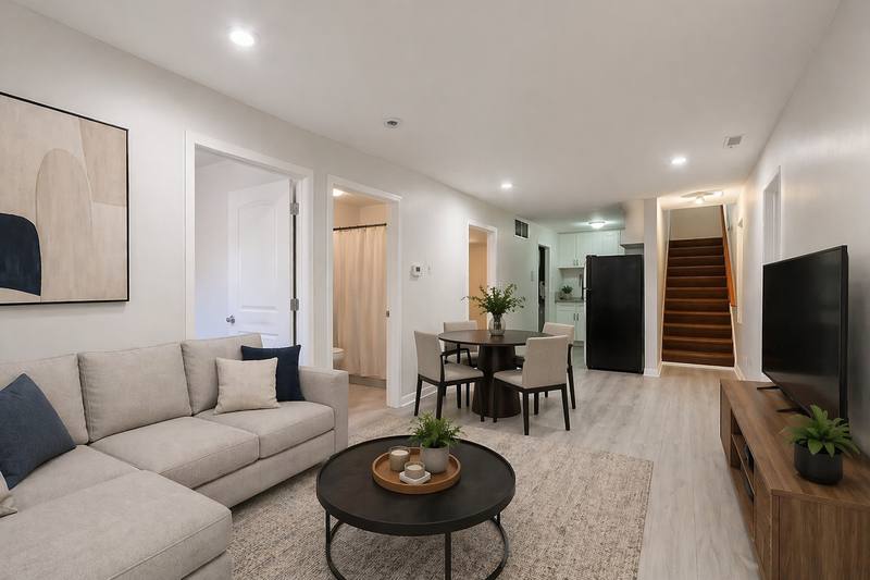 Apartment for rent at 1644 W 21st St, Chicago, IL 60608