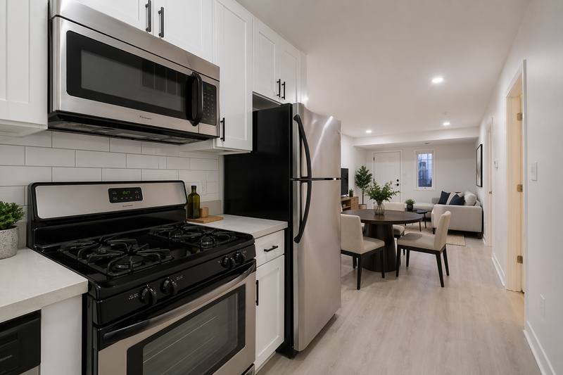 Apartment for rent at 1644 W 21st St, Chicago, IL 60608
