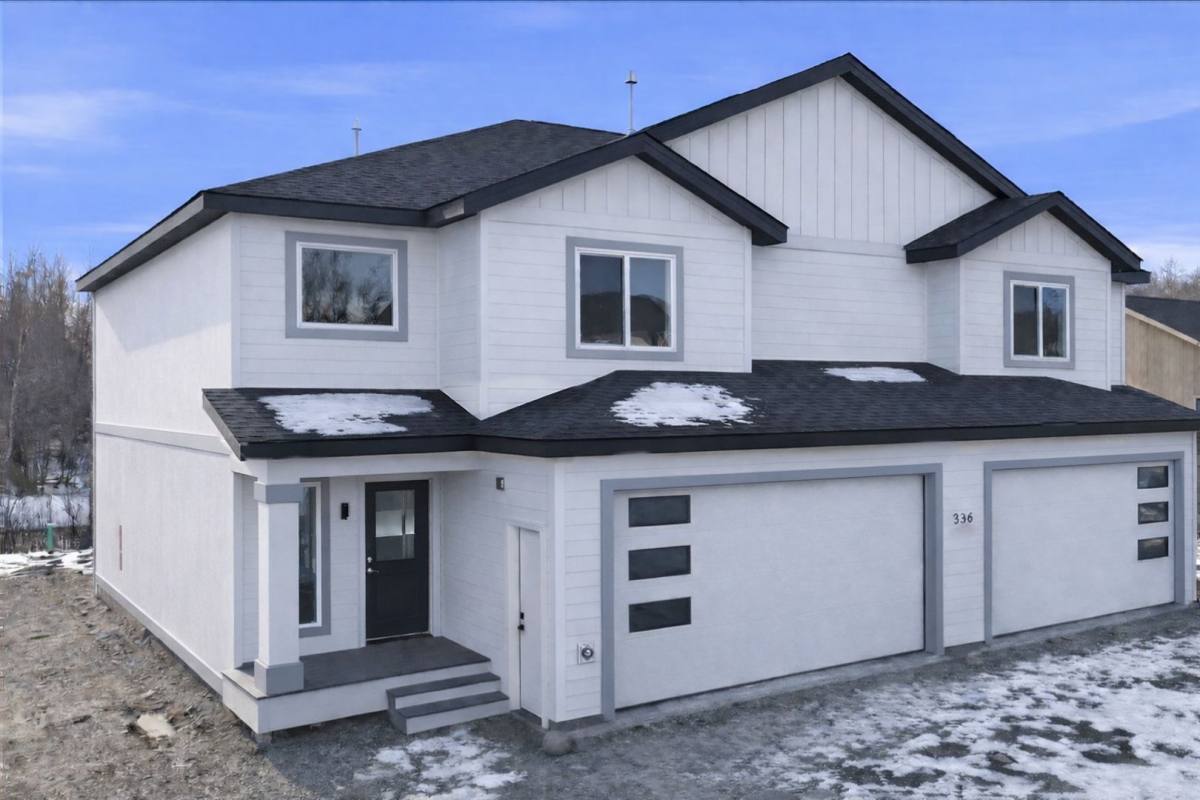 Apartment for rent at 336 W Ashbrook Dr, Wasilla, AK 99654