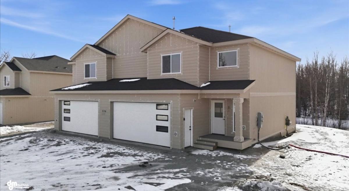 Apartment for rent at 336 W Ashbrook Dr, Wasilla, AK 99654