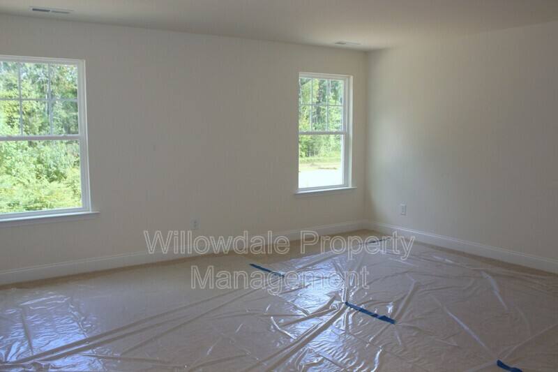House for rent at 1212 Weaver Trace Dr, Zebulon, NC 27597