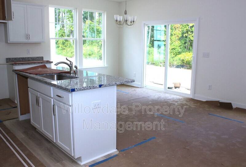 House for rent at 1212 Weaver Trace Dr, Zebulon, NC 27597