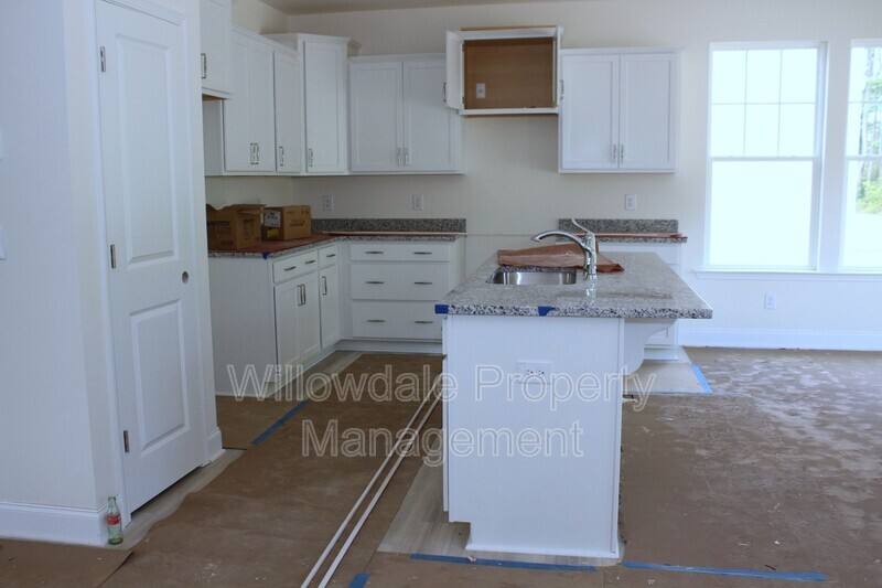 House for rent at 1212 Weaver Trace Dr, Zebulon, NC 27597