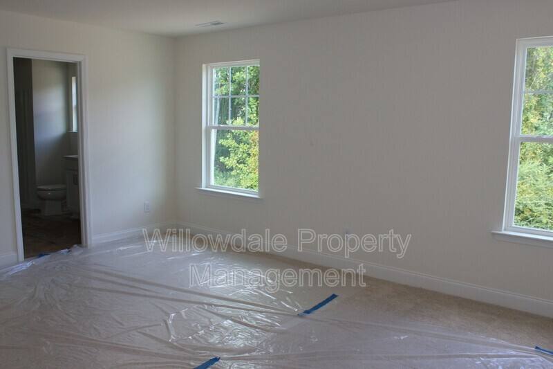 House for rent at 1212 Weaver Trace Dr, Zebulon, NC 27597