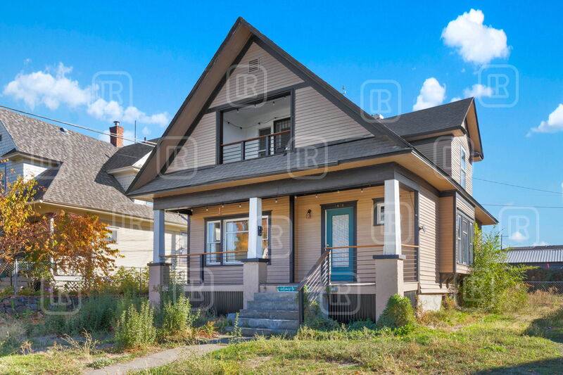 House for rent at 1414 N Adams St, Spokane, WA 99201