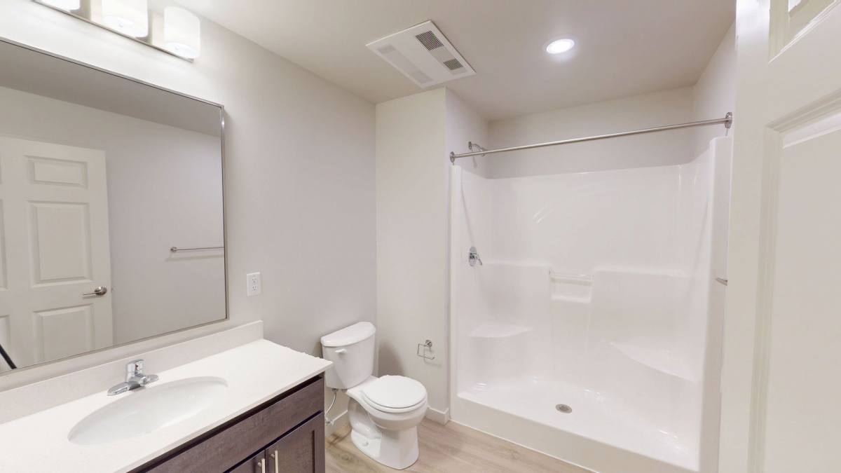 Apartment for rent at 630 6th St, Nevada, IA 50201