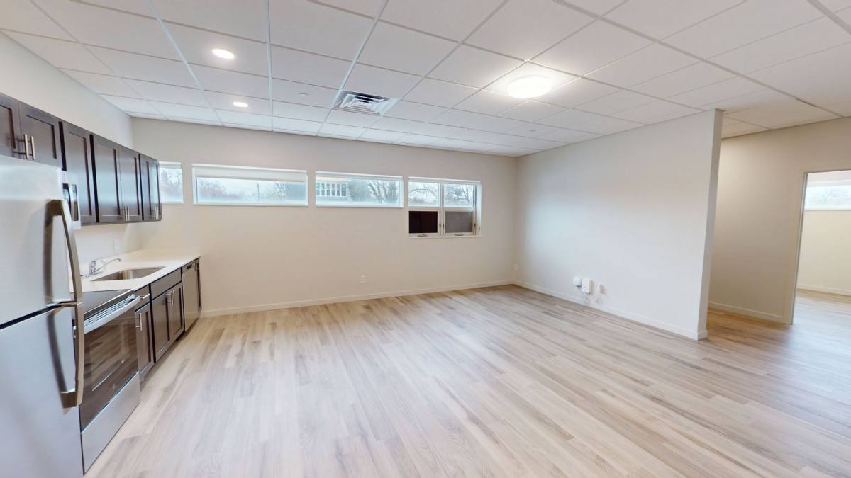 Apartment for rent at 630 6th St, Nevada, IA 50201