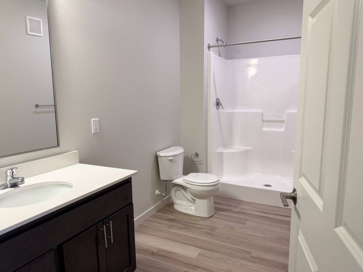 Apartment for rent at 630 6th St, Nevada, IA 50201