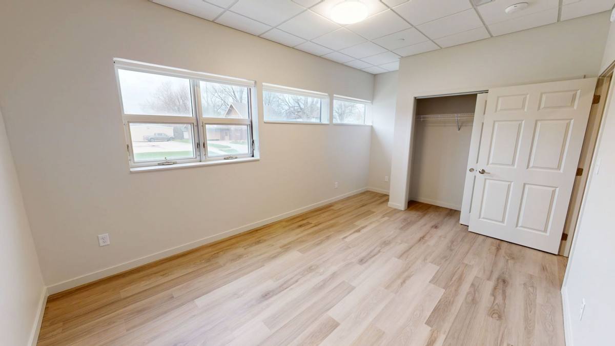 Apartment for rent at 630 6th St, Nevada, IA 50201