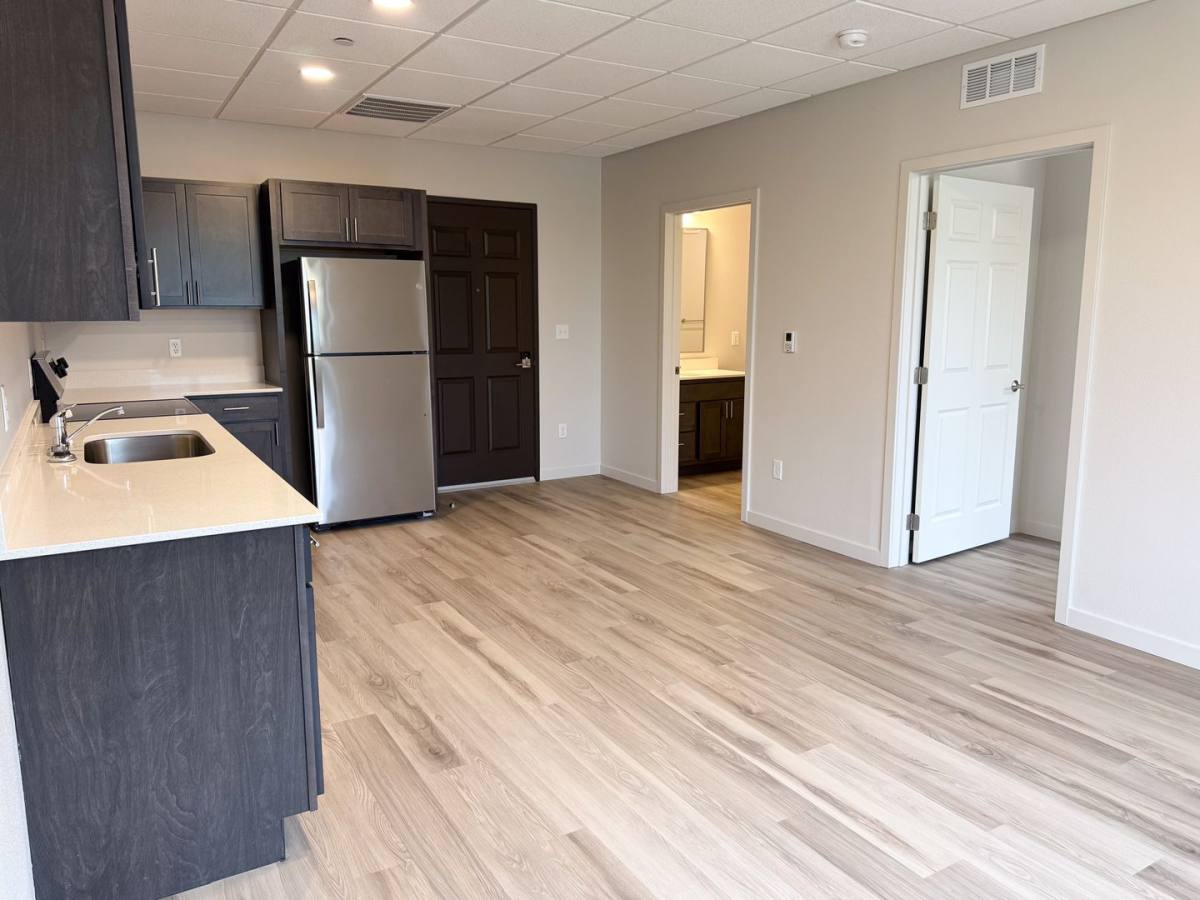 Apartment for rent at 630 6th St, Nevada, IA 50201