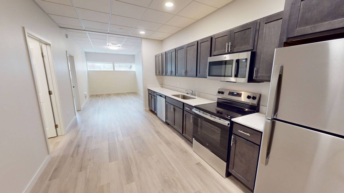 Apartment for rent at 630 6th St, Nevada, IA 50201