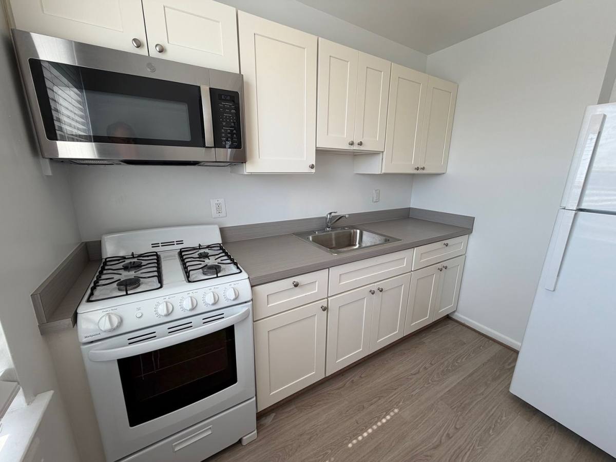 Apartment for rent at 5601-5609 2nd St #NE, Washington, DC 20011