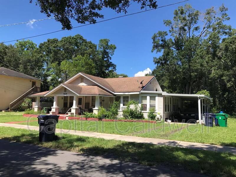 Apartment for rent at 4104 N Ola Ave #3, Tampa, FL 33603