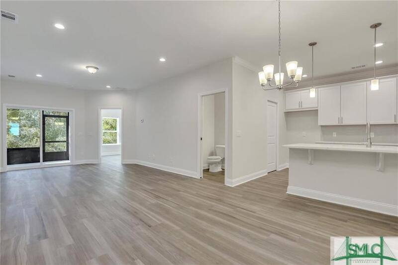 Townhouse for rent at 157 Lower Creek Dr #1, Richmond Hill, GA 31324
