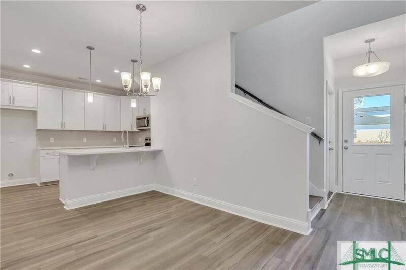 Townhouse for rent at 157 Lower Creek Dr #1, Richmond Hill, GA 31324